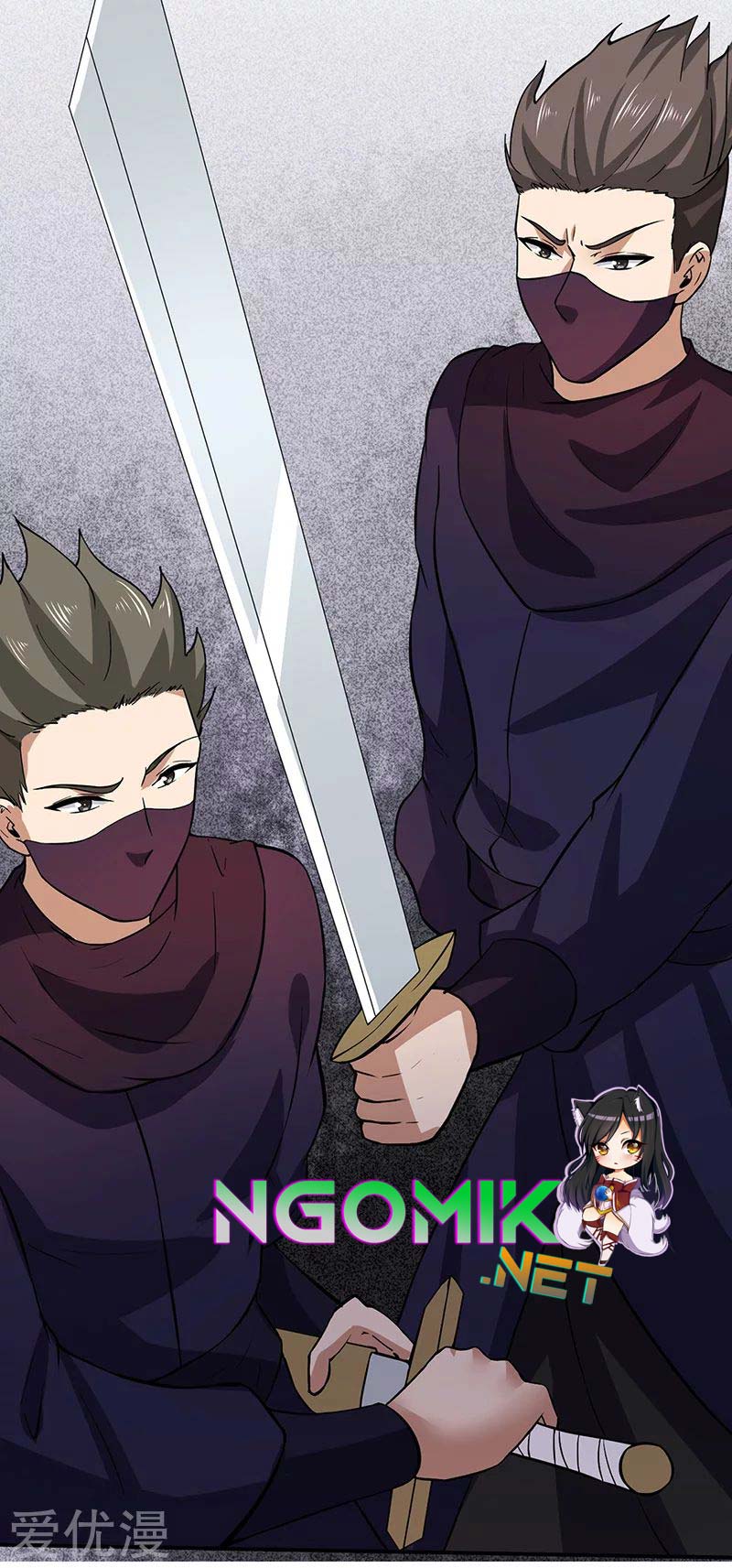 Martial Arts Reigns chapter 149